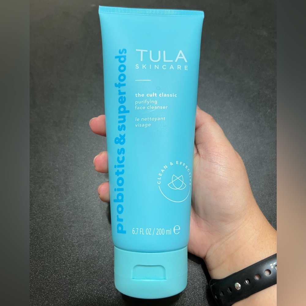 Tula Face Cleanser